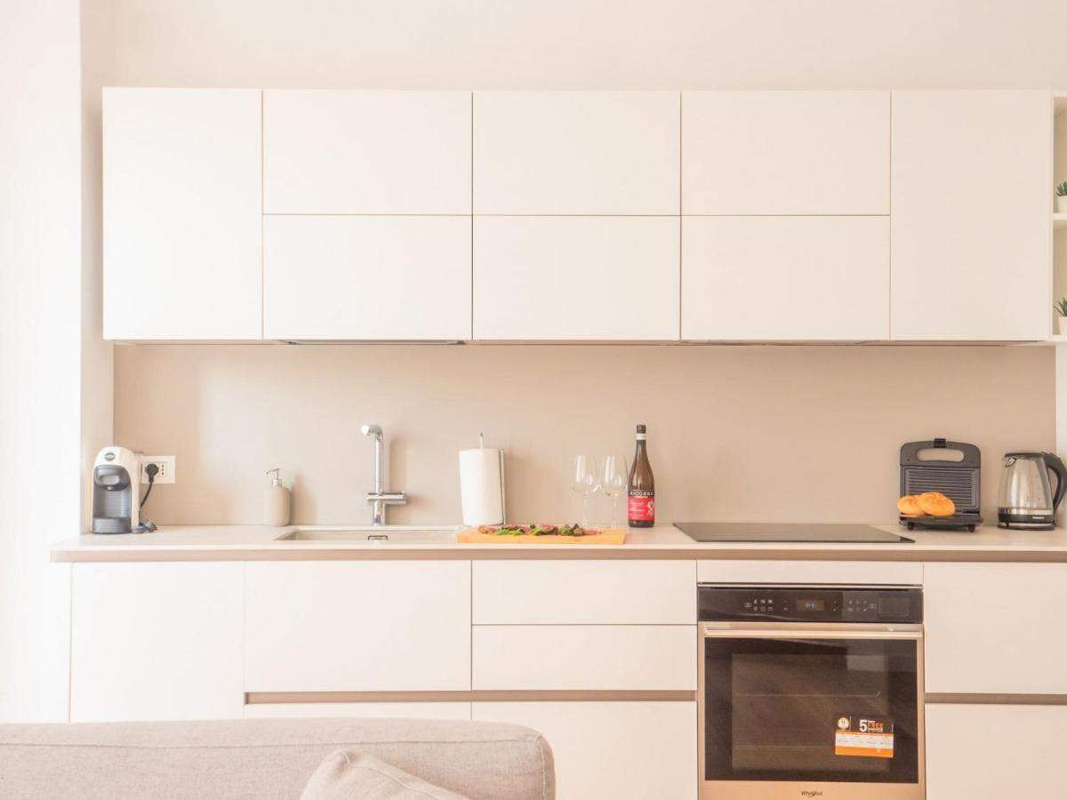 The Best Rent - Modern Apartment Near Corso Buenos Aires Mediolan Zewnętrze zdjęcie